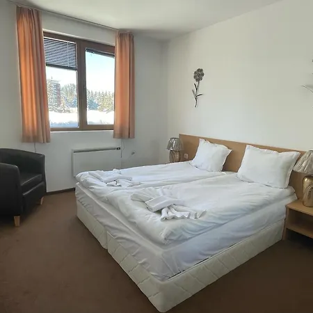 Mountain Apart Otel Pamporovo