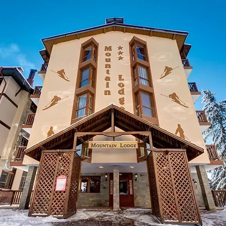 Mountain 3* Pamporovo