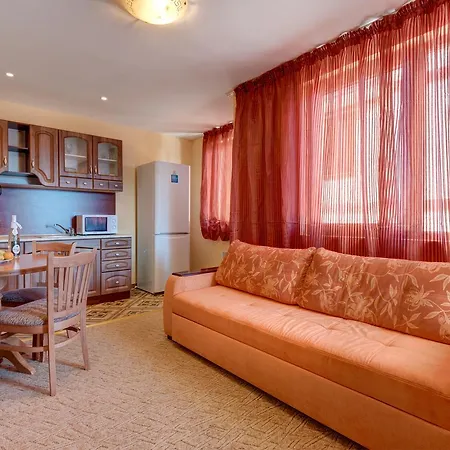 Mountain Apart-hotel
