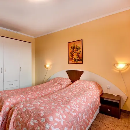 Mountain Apart-hotel Pamporovo