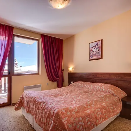 Mountain Apart-hotel 3*