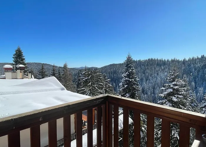 Lägenhetshotell Mountain 3*