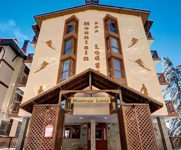 Mountain 3* Pamporovo