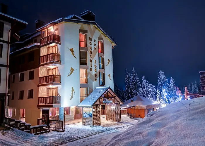 Mountain Lägenhetshotell