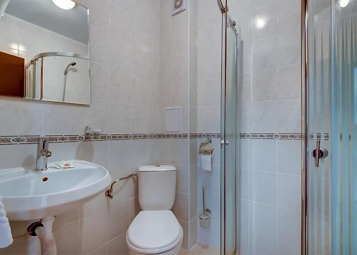 Mountain Lägenhetshotell