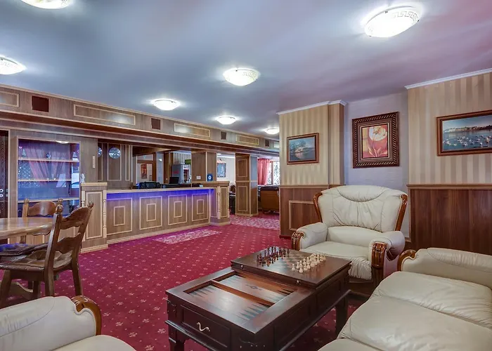 아파트호텔 Mountain 3*