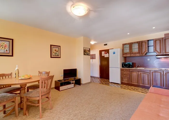 Mountain Lägenhetshotell