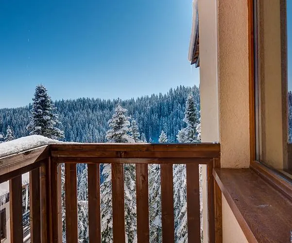 Lägenhetshotell Mountain 3*