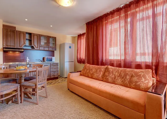 Mountain Lägenhetshotell