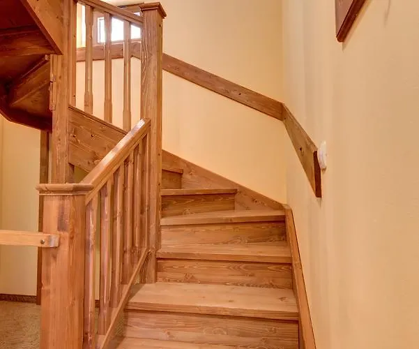 Mountain Lägenhetshotell