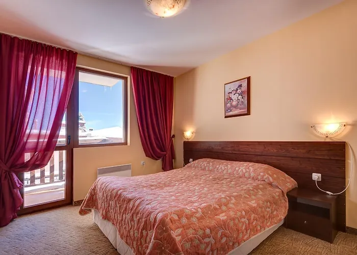 Mountain Lägenhetshotell 3*