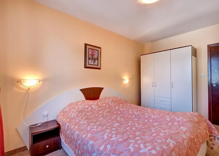 아파트호텔 Mountain 팜포로보