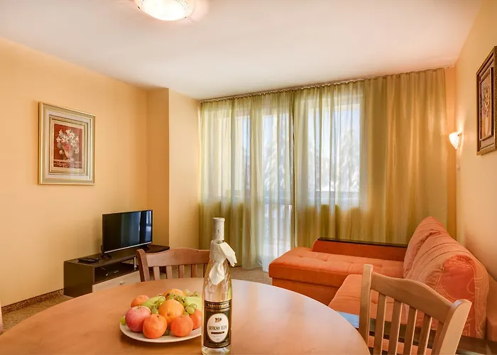 Mountain 아파트호텔 3*