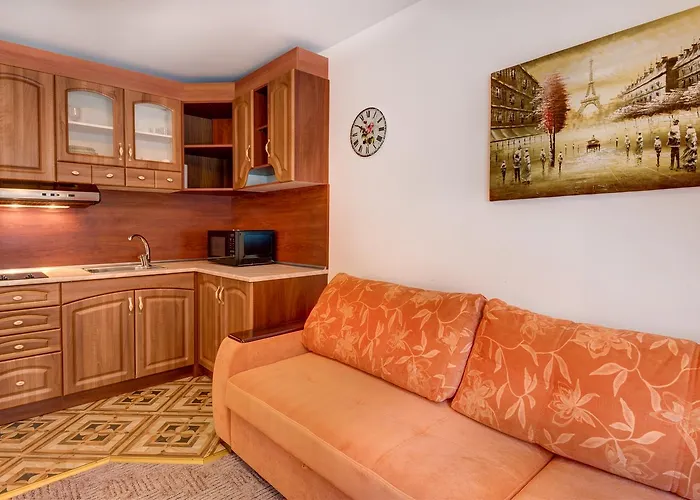 Mountain Lägenhetshotell 3*