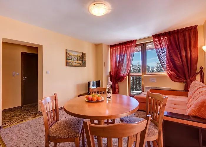 Mountain 아파트호텔 3*