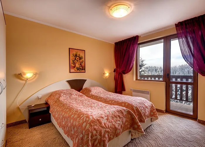 Mountain Lägenhetshotell