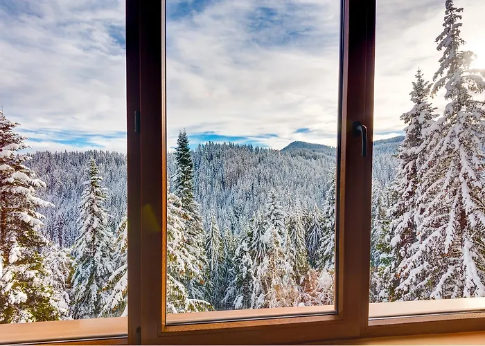 Mountain Lägenhetshotell 3*